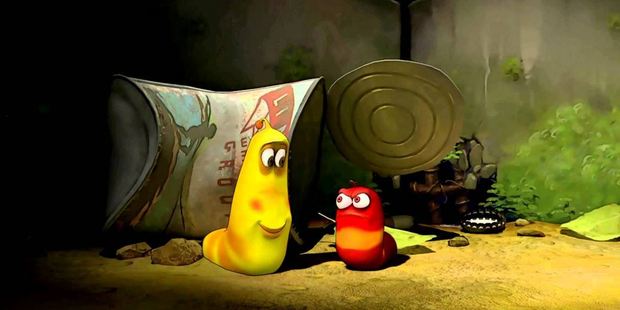 Free download larva hot sale cartoon full episodes