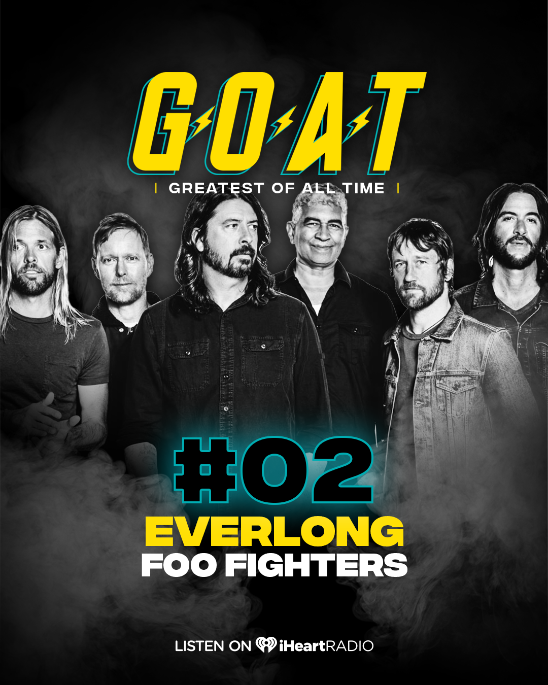 The G.O.A.T Countdown 2023 - Introducing The #1 Song!