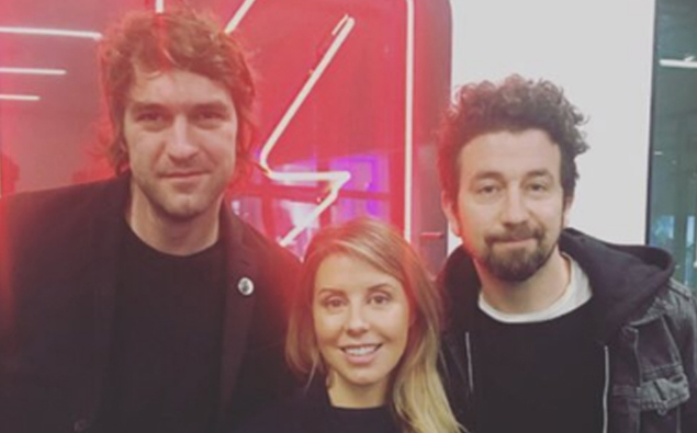 Angelina Grey interviews Japandroids