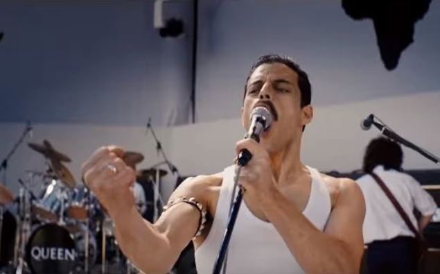 Watch The First Trailer For Bohemian Rhapsody The Biopic