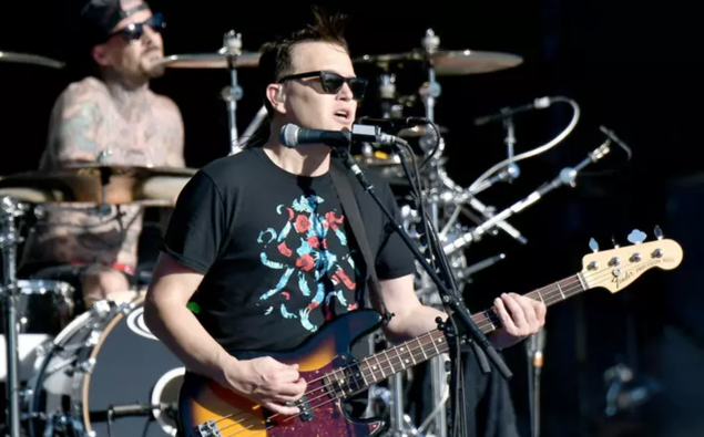 Mark Hoppus reveals what Tom Delonge era song Blink-182 ...