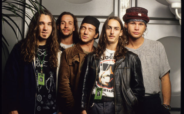 Stone Gossard reminisces about the early days of Pearl Jam