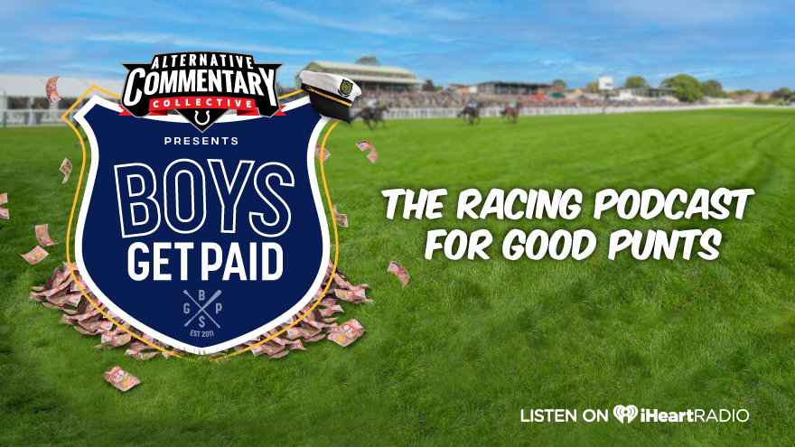 Boys Get Paid Podcast