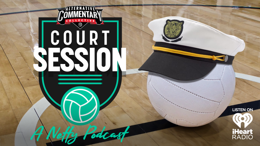 Court Session - A Netty Podcast