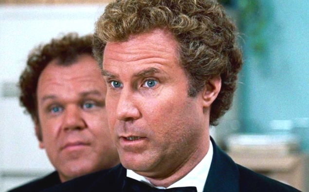 Will Ferrell kept prosthetic testicles from 'Step Brothers