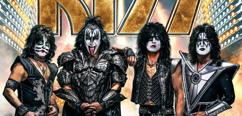 KISS Announce Their “Absolute Final Shows” On Farewell Tour